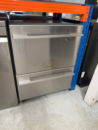 Thumbnail for Factory second Fisher&Paykel DD60DDFX9 Double DishDrawer™ Dishwasher – Stainless Steel