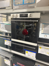 Thumbnail for Factory second Westinghouse WVE6565WD 60 cm Multi-Function Electric Built-In Oven with Separate Grill (White Finish)