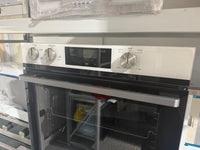 Thumbnail for Factory second Westinghouse WVE6565WD 60 cm Multi-Function Electric Built-In Oven with Separate Grill (White Finish)