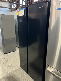 Thumbnail for Factory second HISENSE 519 LITRE SIDE BY SIDE REFRIGERATOR Model: HRSBS519B - Second Hand Appliances Geebung