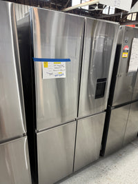 Thumbnail for Factory second Fisher & Paykel RF605QNUVX1 538-litre quad-door refrigerator-freezer