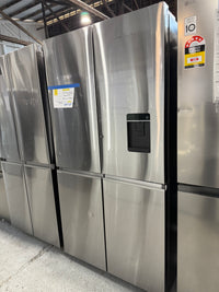 Thumbnail for Factory second Fisher & Paykel RF605QNUVX1 538-litre quad-door refrigerator-freezer