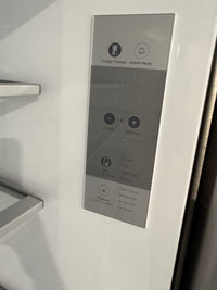 Thumbnail for Factory second Fisher & Paykel RF605QNUVX1 538-litre quad-door refrigerator-freezer