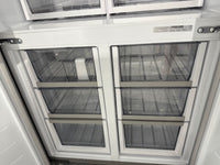 Thumbnail for Factory second Fisher & Paykel RF605QNUVX1 538-litre quad-door refrigerator-freezer