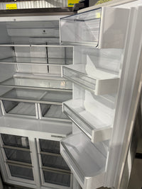 Thumbnail for Factory second Fisher & Paykel RF605QNUVX1 538-litre quad-door refrigerator-freezer
