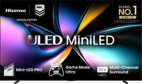 Thumbnail for Carton damaged  Hisense 65U7QAU 65” ULED Mini LED 4K QLED Smart TV (2025)