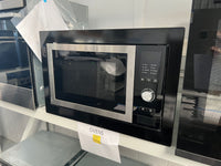 Thumbnail for Factory second Fisher&Paykel Microwave oven, 60cm, OM25BLSB1 - Second Hand Appliances Geebung