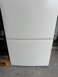 Thumbnail for Factory second Haier 498L Bottom Mount Frost Free Fridge HRF520BW - Second Hand Appliances Geebung
