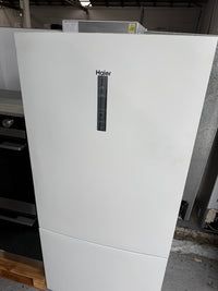 Thumbnail for Factory second Haier 498L Bottom Mount Frost Free Fridge HRF520BW - Second Hand Appliances Geebung
