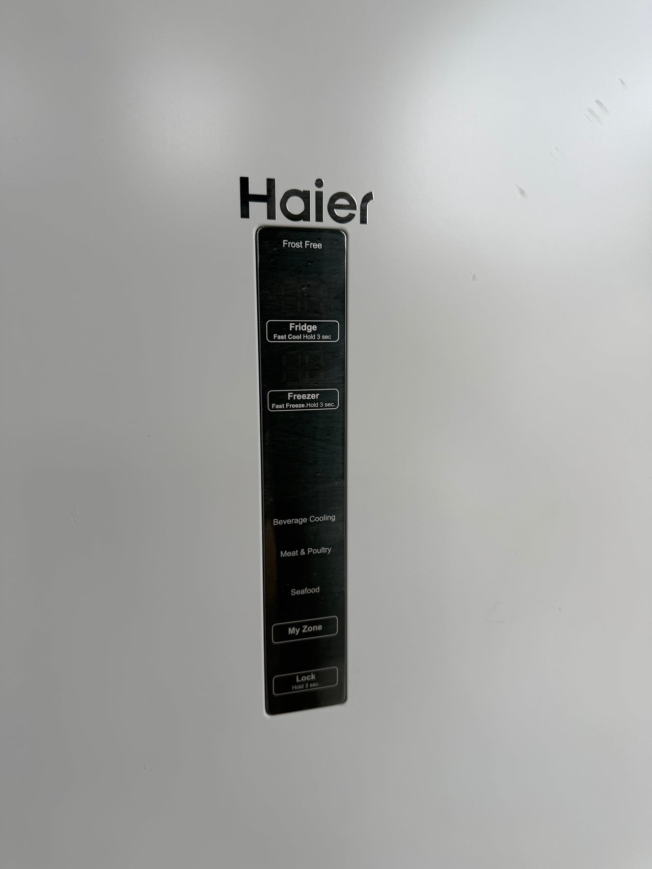 Factory second Haier 498L Bottom Mount Frost Free Fridge HRF520BW - Second Hand Appliances Geebung