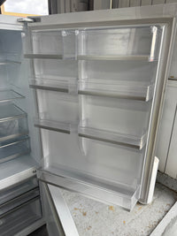 Thumbnail for Factory second Haier 498L Bottom Mount Frost Free Fridge HRF520BW - Second Hand Appliances Geebung