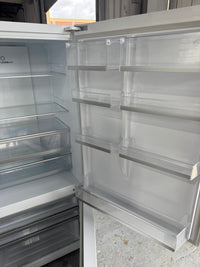 Thumbnail for Factory second Haier 498L Bottom Mount Frost Free Fridge HRF520BW - Second Hand Appliances Geebung