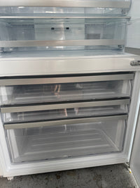 Thumbnail for Factory second Haier 498L Bottom Mount Frost Free Fridge HRF520BW - Second Hand Appliances Geebung