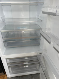 Thumbnail for Factory second Haier 498L Bottom Mount Frost Free Fridge HRF520BW - Second Hand Appliances Geebung