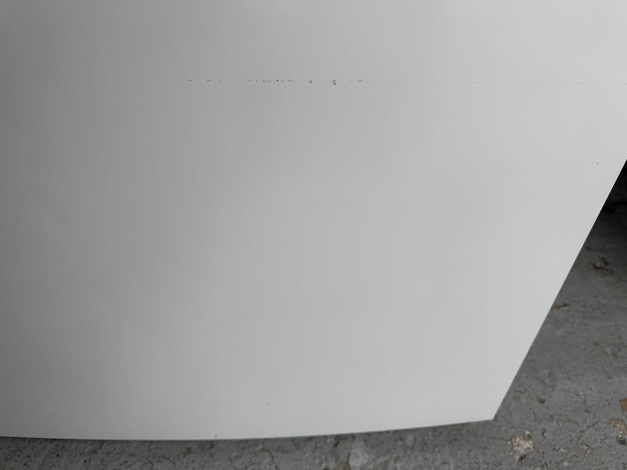 Factory second Haier 498L Bottom Mount Frost Free Fridge HRF520BW - Second Hand Appliances Geebung