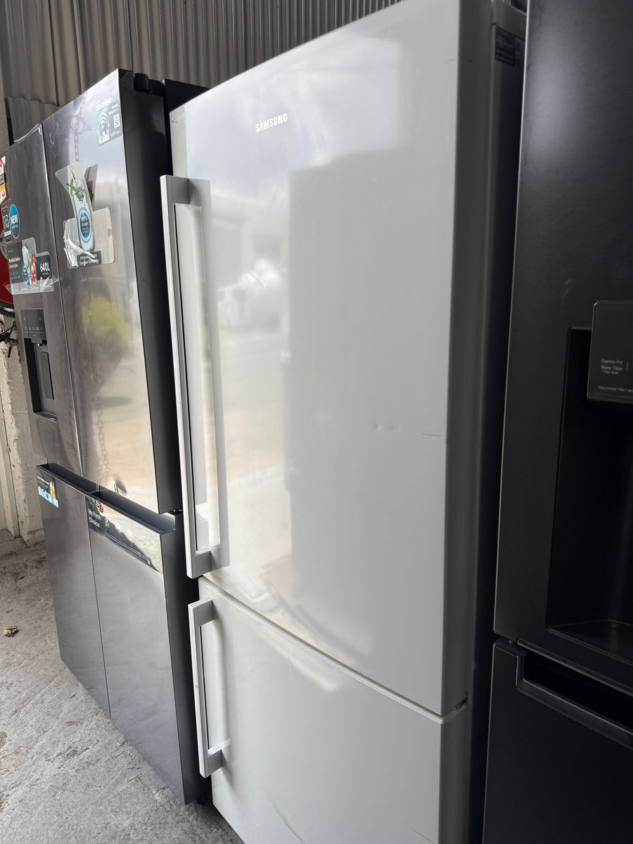 Second hand Samsung 458L Bottom Mount Fridge – SRL457MW