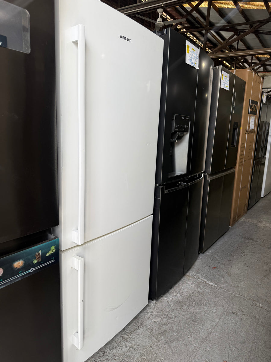 Second hand Samsung 458L Bottom Mount Fridge – SRL457MW