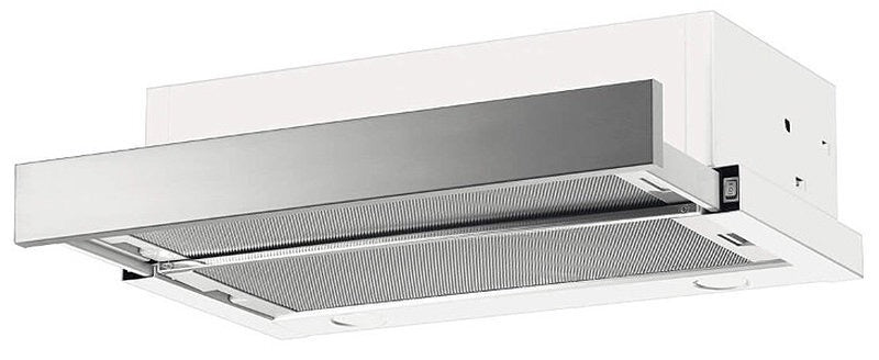 Factory second Fisher & Paykel 60cm Slideout Rangehood HS60LRX4 - Second Hand Appliances Geebung