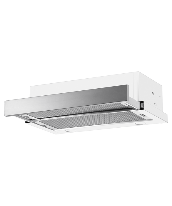 Factory second Fisher & Paykel 60cm Slideout Rangehood HS60LRX4 - Second Hand Appliances Geebung