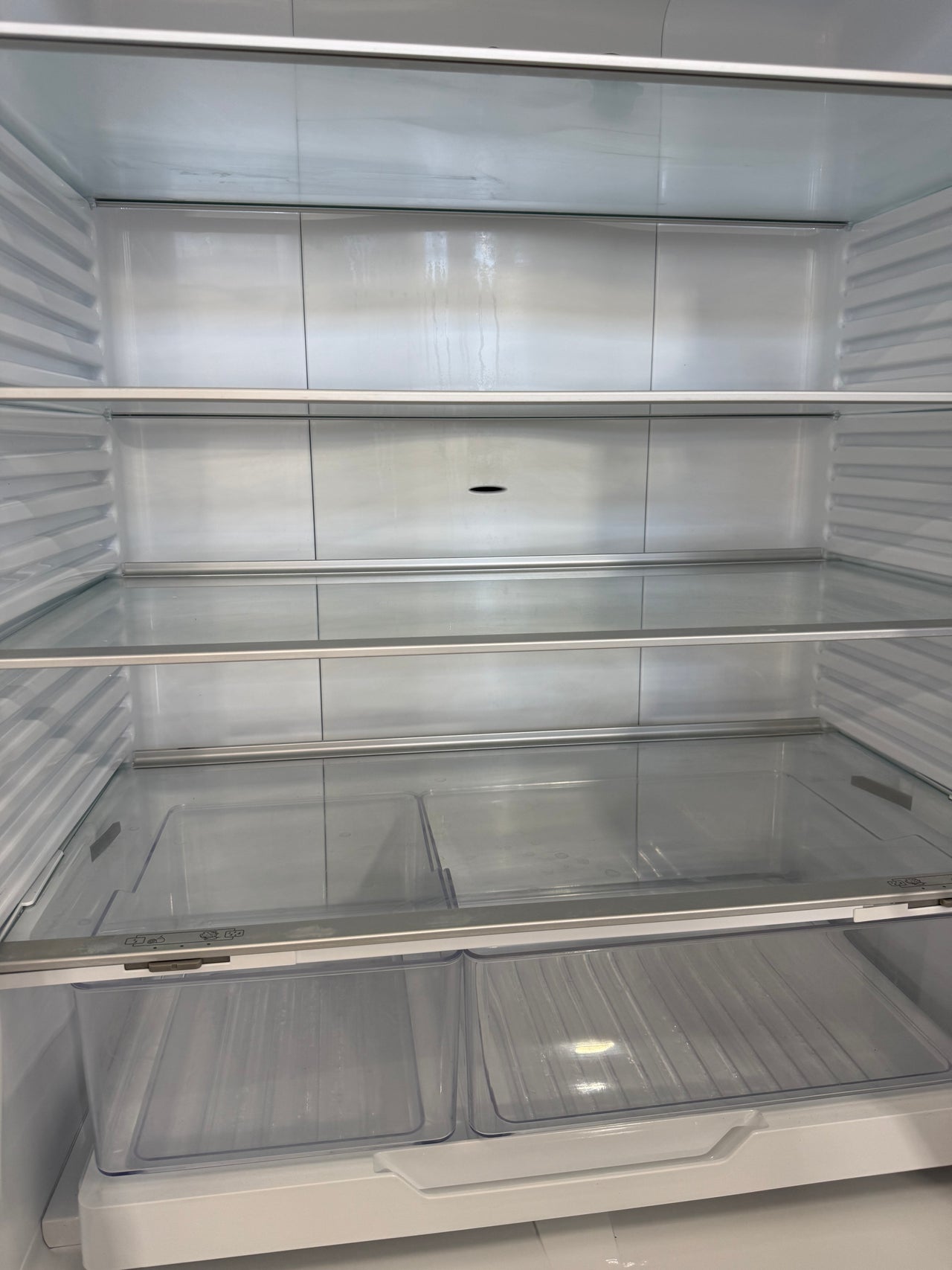 Second hand Fisher & Paykel 519L Bottom Mount Fridge – E522BRE3