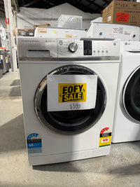 Thumbnail for Second hand Fisher & Paykel 8kg Front Load Washing Machine – WH8060J3