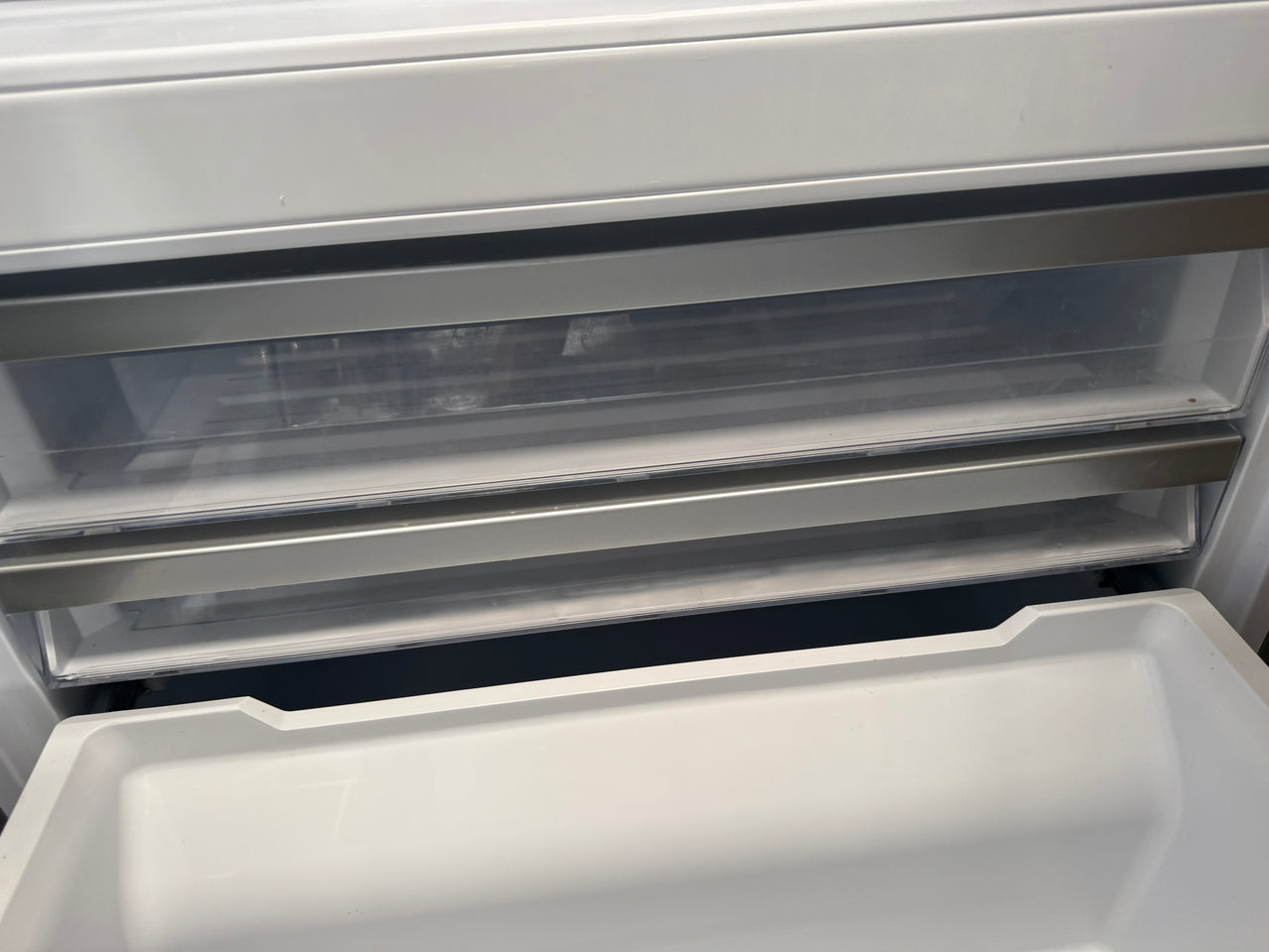 Factory second Haier HRF520FHS – 489L French Door Refrigerator