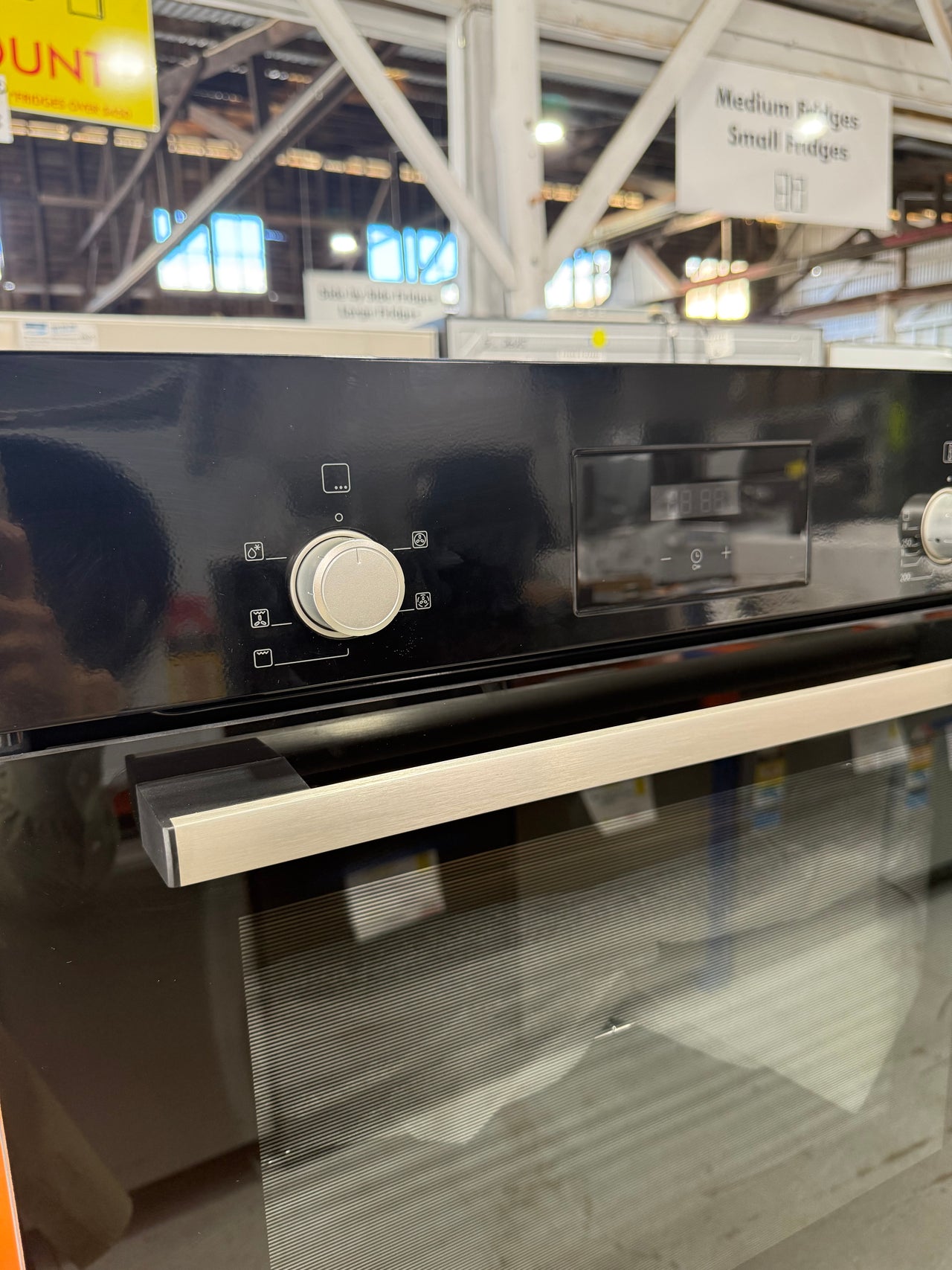 Transportation damaged Bosch Serie 2 60cm Built-in Oven HBF134EB0A