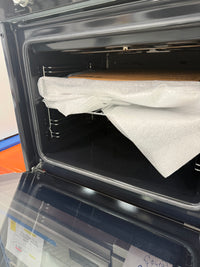 Thumbnail for Transportation damaged Bosch Serie 2 60cm Built-in Oven HBF134EB0A
