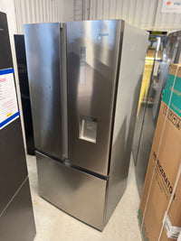 Thumbnail for Factory second Haier HRF520FHS – 489L French Door Refrigerator