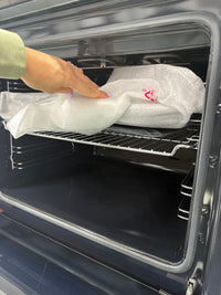Thumbnail for Transportation damaged Bosch Serie 2 60cm Built-in Oven HBF134EB0A