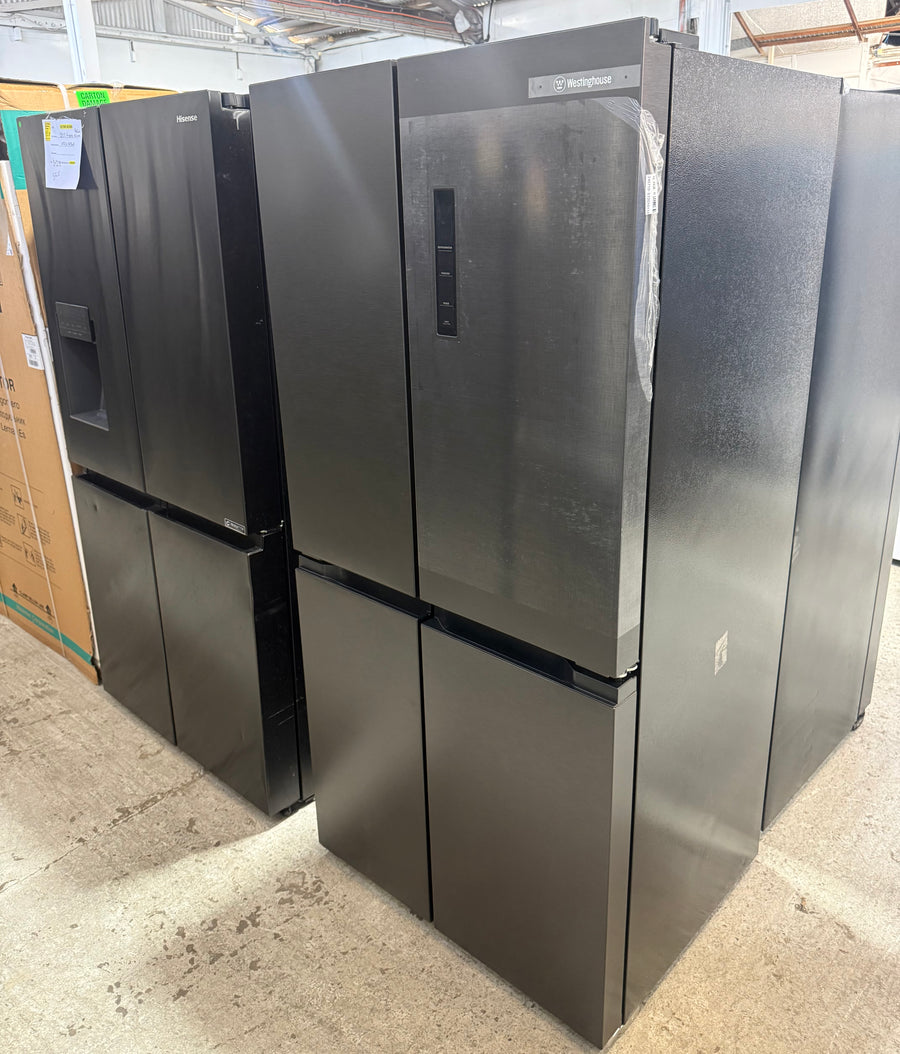 Factory second Westinghouse 496L French Door Refrigerator – WQE4900BA