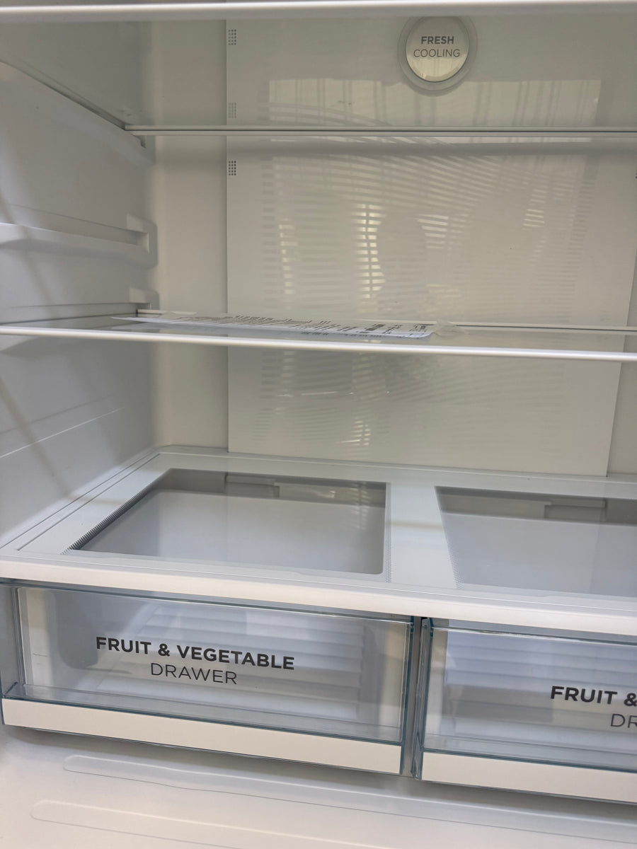 Factory second Westinghouse 496L French Door Refrigerator – WQE4900BA