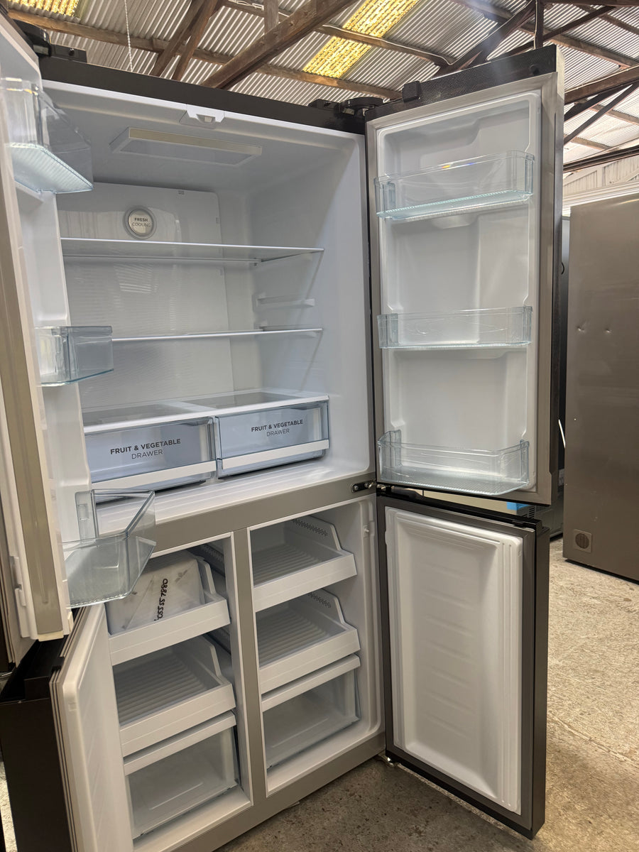 Factory second Westinghouse 496L French Door Refrigerator – WQE4900BA