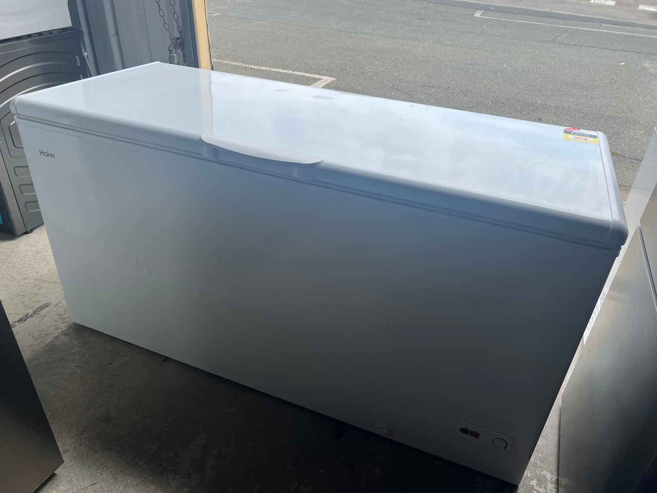 519l chest freezer