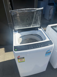 Thumbnail for Factory second TCL F708TLW 8kg top load washing machine
