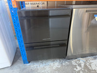 Thumbnail for Factory second Fisher&Paykel Double Dishdrawer Dishwasher DD60DDFB9