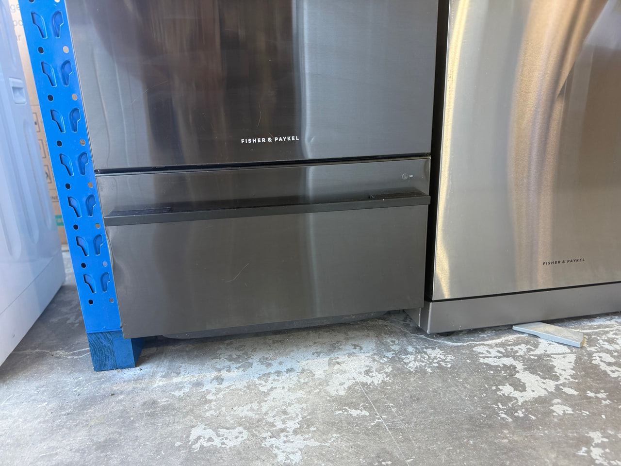 Factory second Fisher&Paykel Double Dishdrawer Dishwasher DD60DDFB9