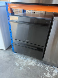 Thumbnail for Factory second Fisher&Paykel Double Dishdrawer Dishwasher DD60DDFB9