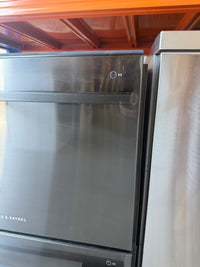 Thumbnail for Factory second Fisher&Paykel Double Dishdrawer Dishwasher DD60DDFB9