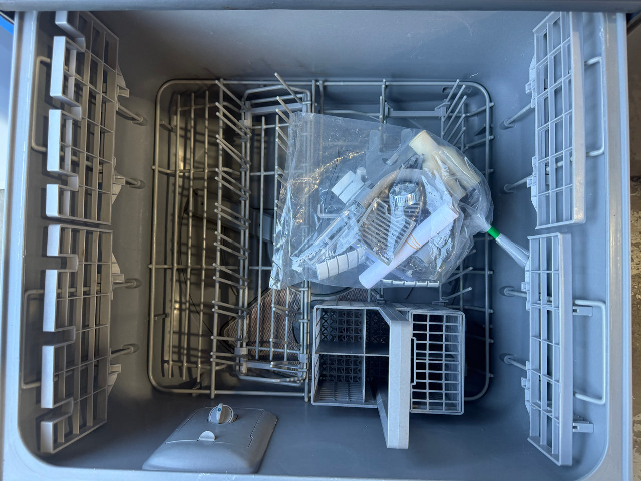 Factory second Fisher&Paykel Double Dishdrawer Dishwasher DD60DDFB9