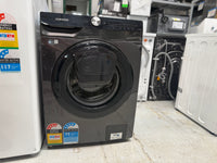 Thumbnail for Second hand Samsung 8.5kg Front Load Washing Machine – Black (WW85T554DAB)