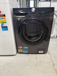 Thumbnail for Second hand Samsung 8.5kg Front Load Washing Machine – Black (WW85T554DAB)