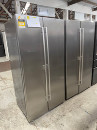 Thumbnail for Second hand Westinghouse WSE6100SF – 610L Side-by-Side Refrigerator