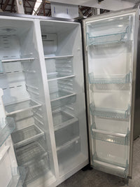 Thumbnail for Second hand Westinghouse WSE6100SF – 610L Side-by-Side Refrigerator