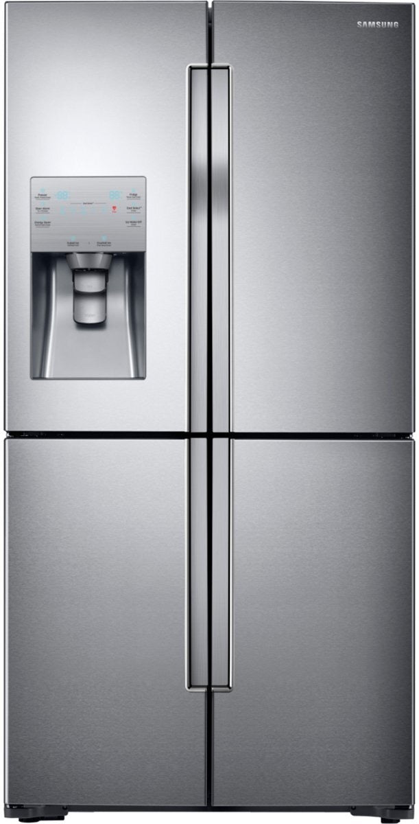 Second hand SAMSUNG 719L FRENCH DOOR FRIDGE SRF719DLS - Second Hand Appliances Geebung