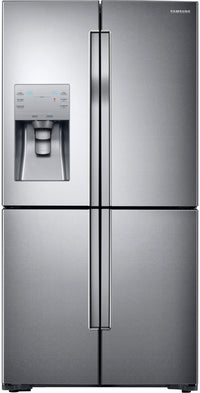 Thumbnail for Second hand SAMSUNG 719L FRENCH DOOR FRIDGE SRF719DLS - Second Hand Appliances Geebung