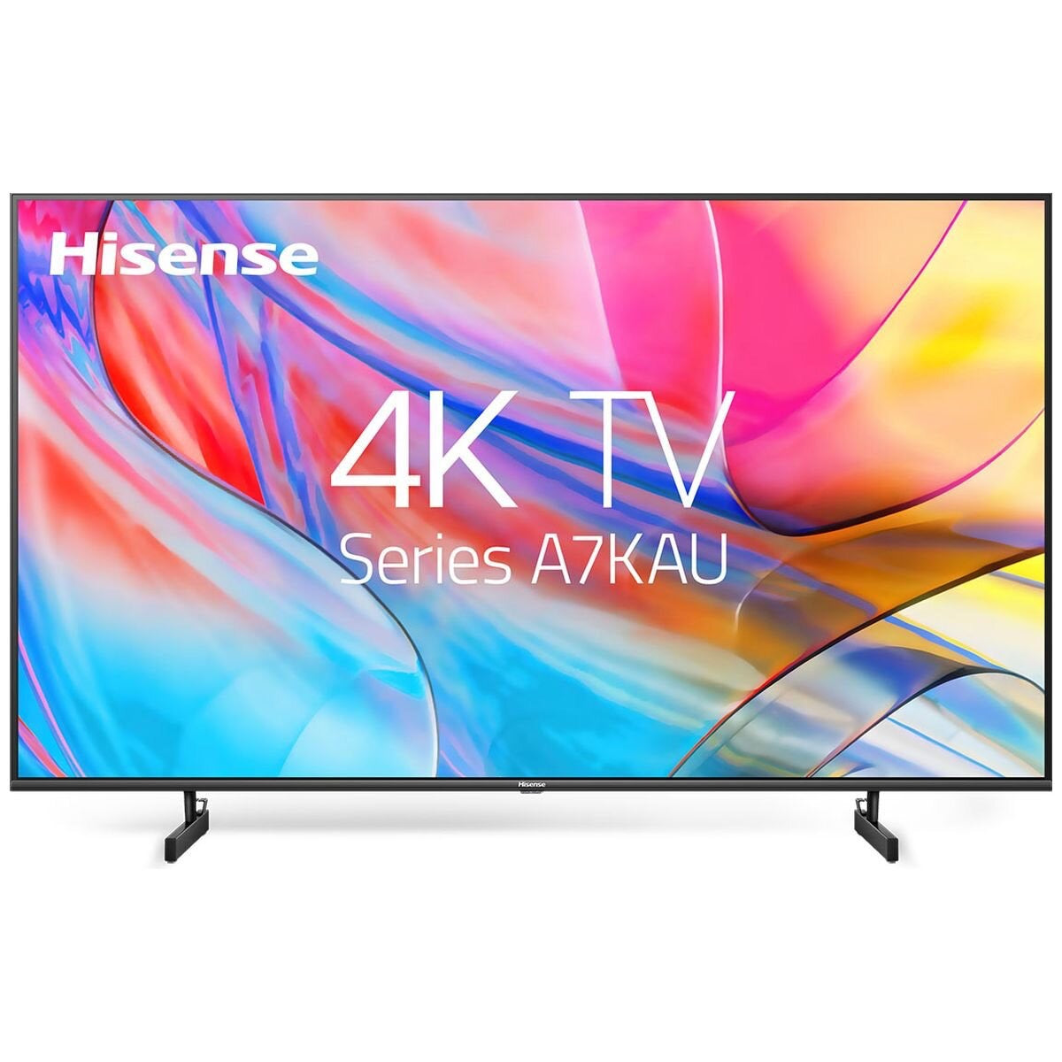 Carton damaged Hisense 75 Inch A7KAU 4K UHD Smart TV 75A7KAU - Second Hand Appliances Geebung