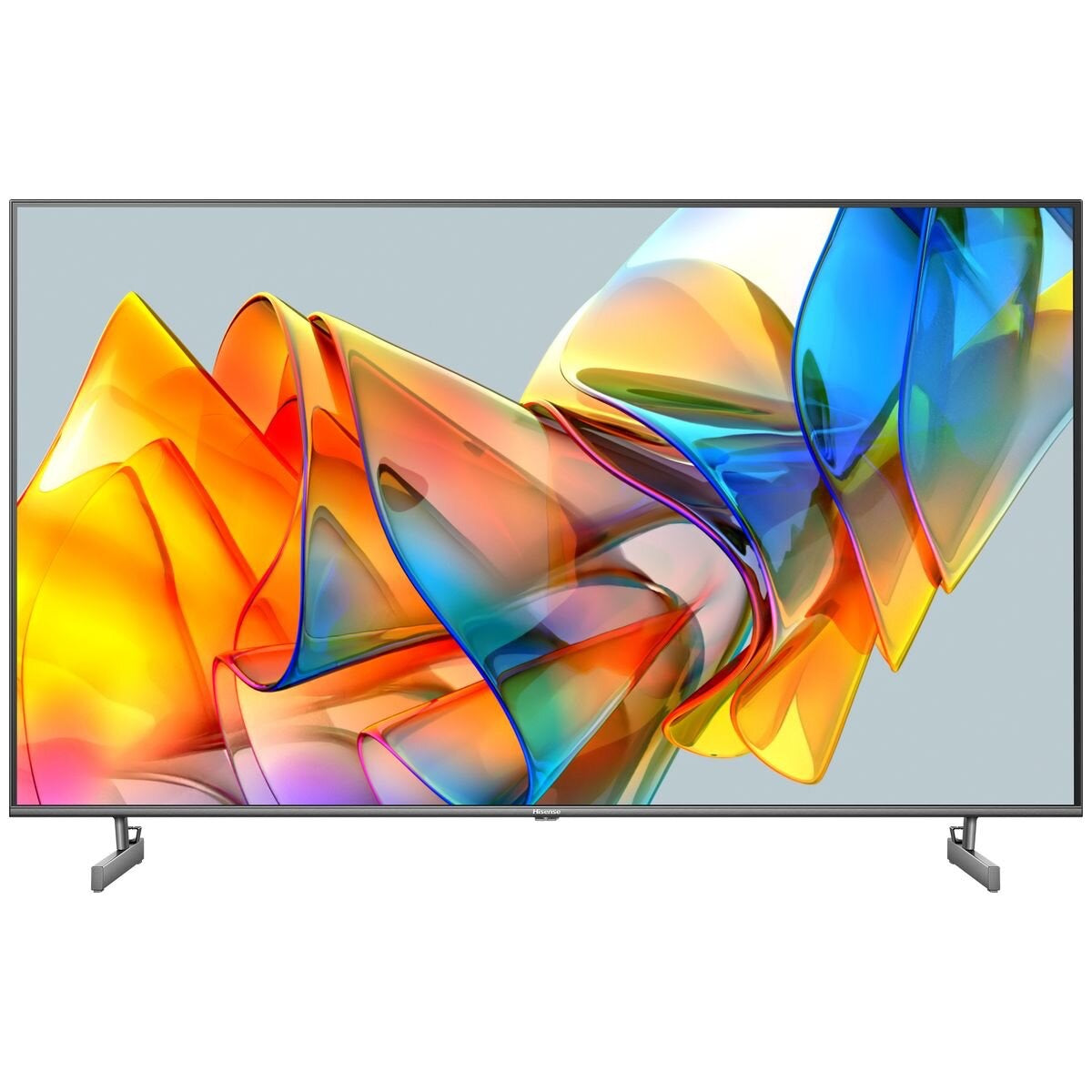 Carton damaged Hisense 55 Inch U6K Mini-LED 4K Smart QLED TV 55U6KAU - Second Hand Appliances Geebung