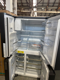 Thumbnail for Factory second Westinghouse 609L Quad Door Refrigerator WQE6170BB