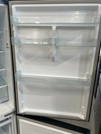 Thumbnail for Factory second Hisense HR6BMFF453C 453L Bottom Mount Fridge - Second Hand Appliances Geebung